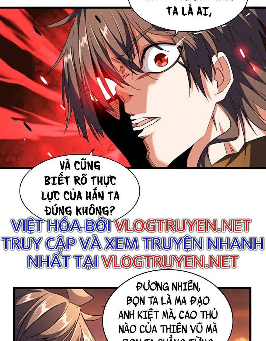 đại quản gia là ma hoàng chapter 269 - Next Chapter 269