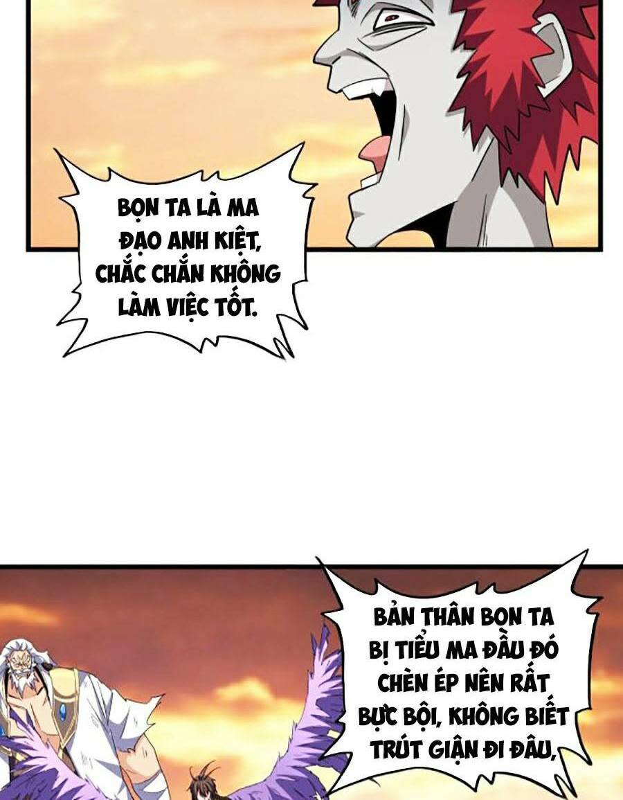 đại quản gia là ma hoàng chapter 269 - Next Chapter 269