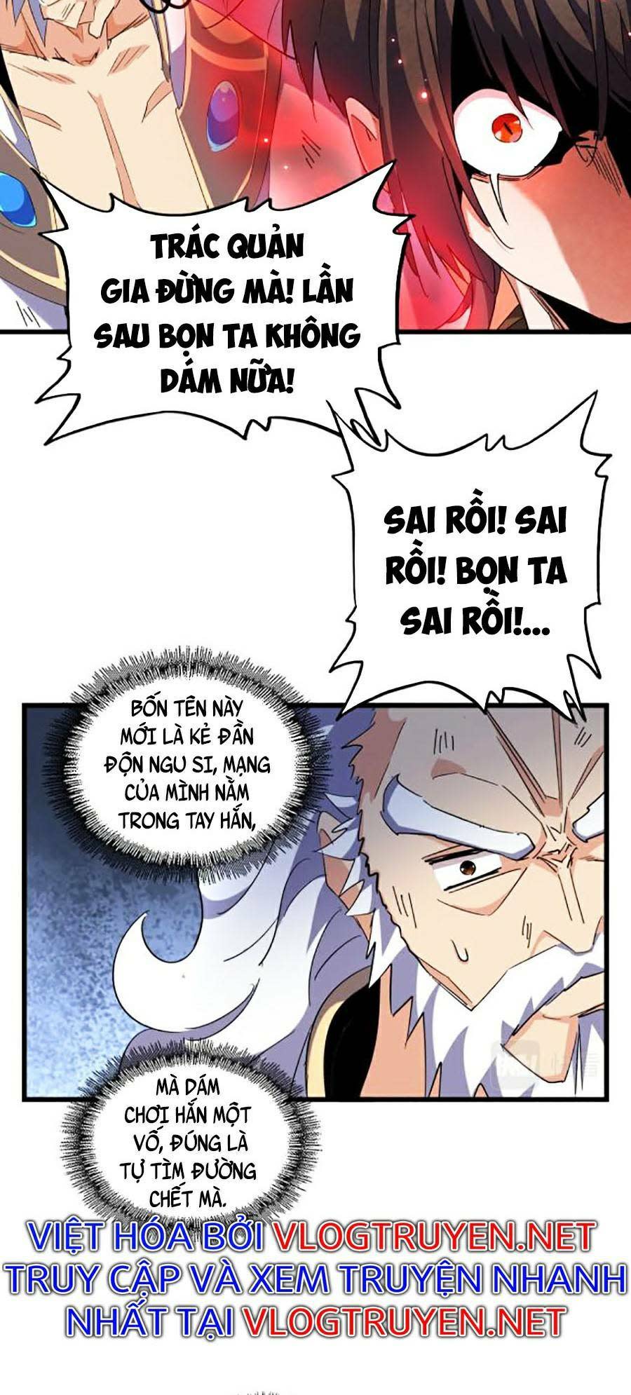 đại quản gia là ma hoàng chapter 269 - Next Chapter 269