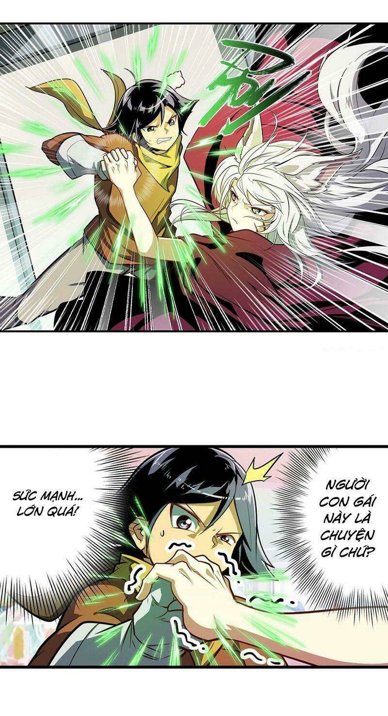 anh hùng ? ta không làm lâu rồi Chapter 364 - Next Chapter 365