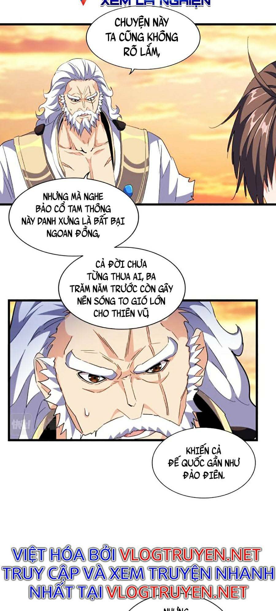 đại quản gia là ma hoàng chapter 269 - Next Chapter 269