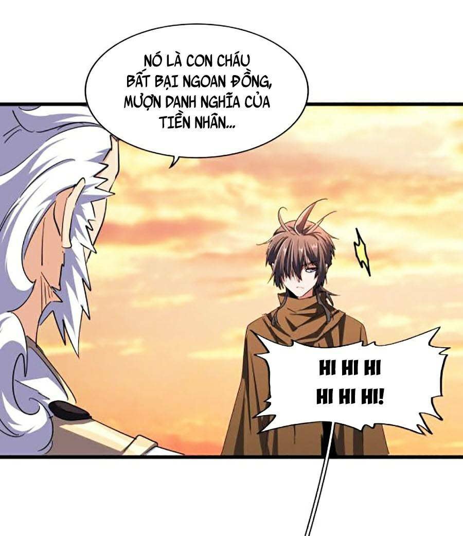 đại quản gia là ma hoàng chapter 269 - Next Chapter 269