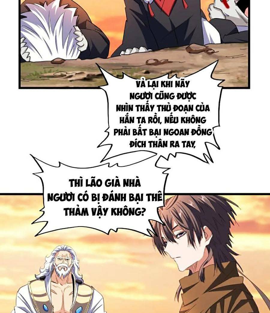 đại quản gia là ma hoàng chapter 269 - Next Chapter 269