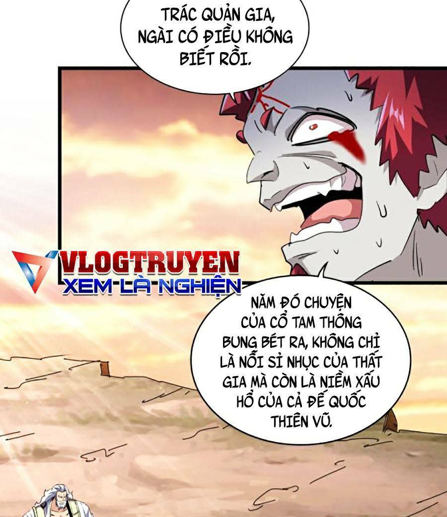 đại quản gia là ma hoàng chapter 269 - Next Chapter 269