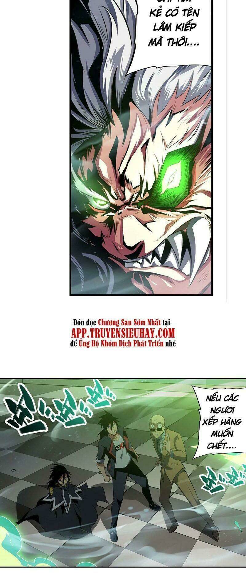 anh hùng ? ta không làm lâu rồi Chapter 364 - Next Chapter 365