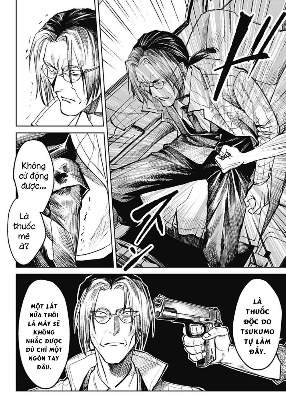 cô giáo mít ướt chapter 30 - Next Chapter 31