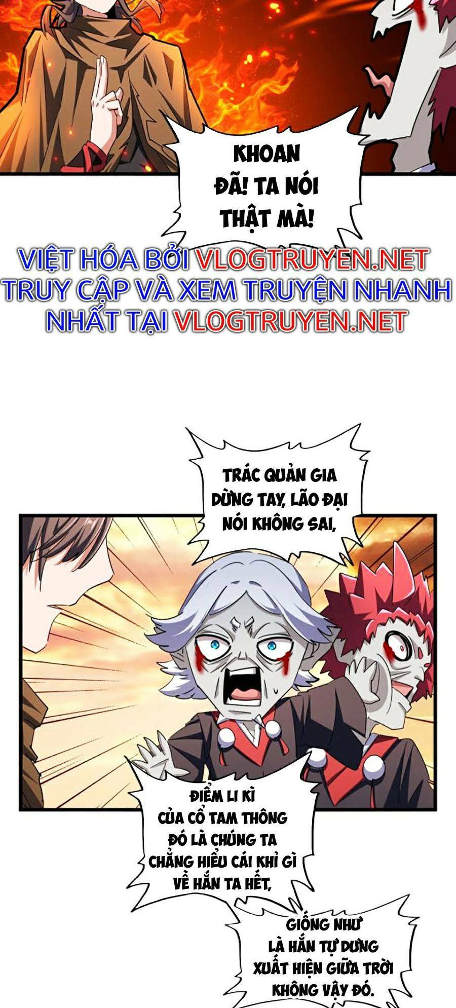 đại quản gia là ma hoàng chapter 269 - Next Chapter 269