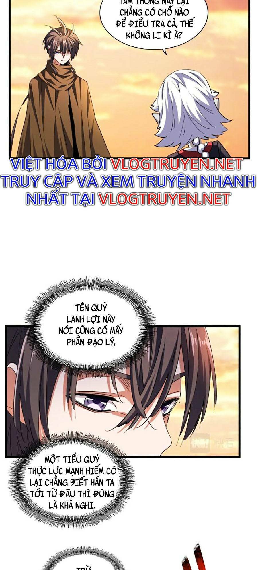 đại quản gia là ma hoàng chapter 269 - Next Chapter 269