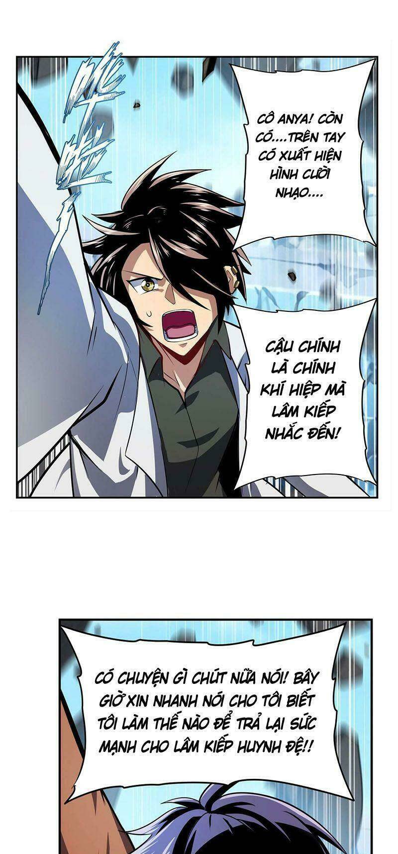 anh hùng ? ta không làm lâu rồi Chapter 364 - Next Chapter 365