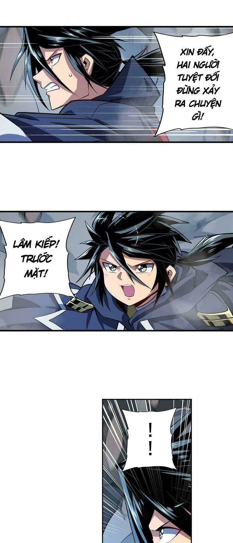 anh hùng ? ta không làm lâu rồi Chapter 364 - Next Chapter 365