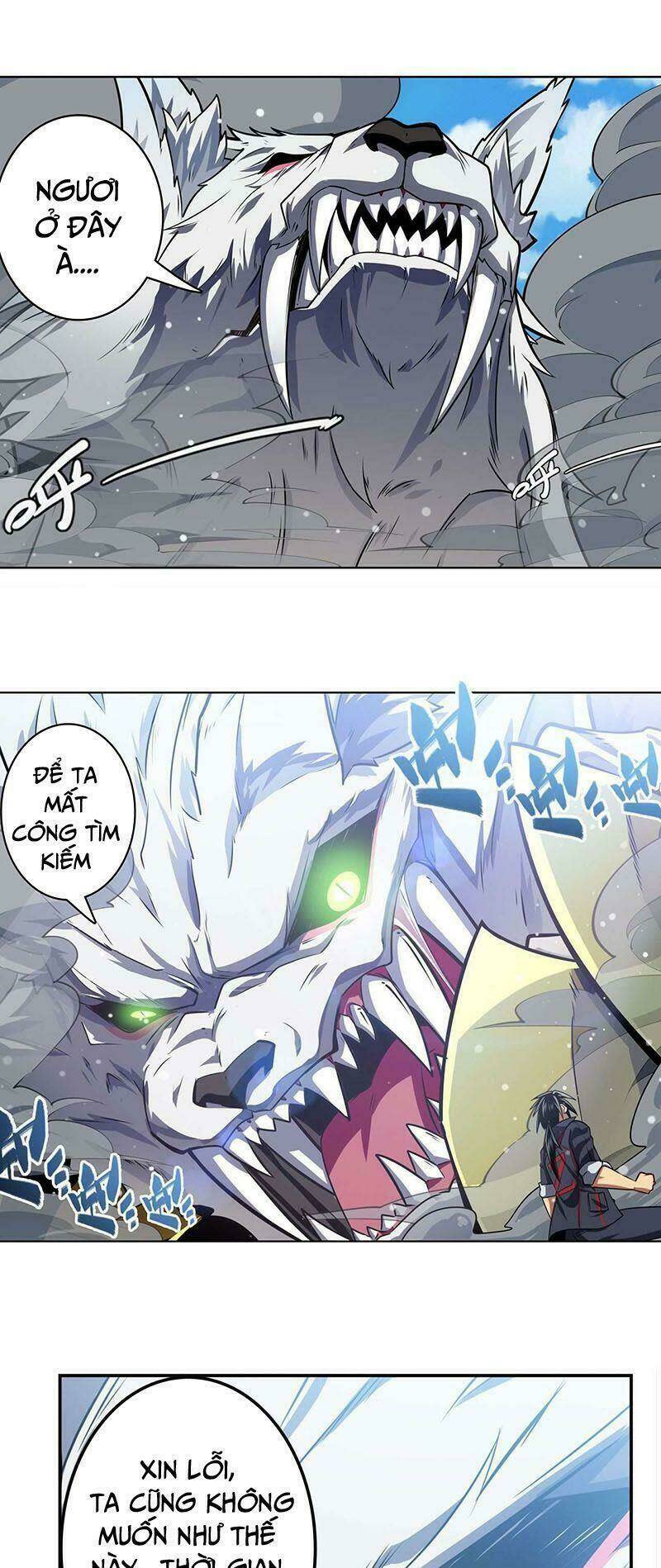 anh hùng ? ta không làm lâu rồi Chapter 364 - Next Chapter 365