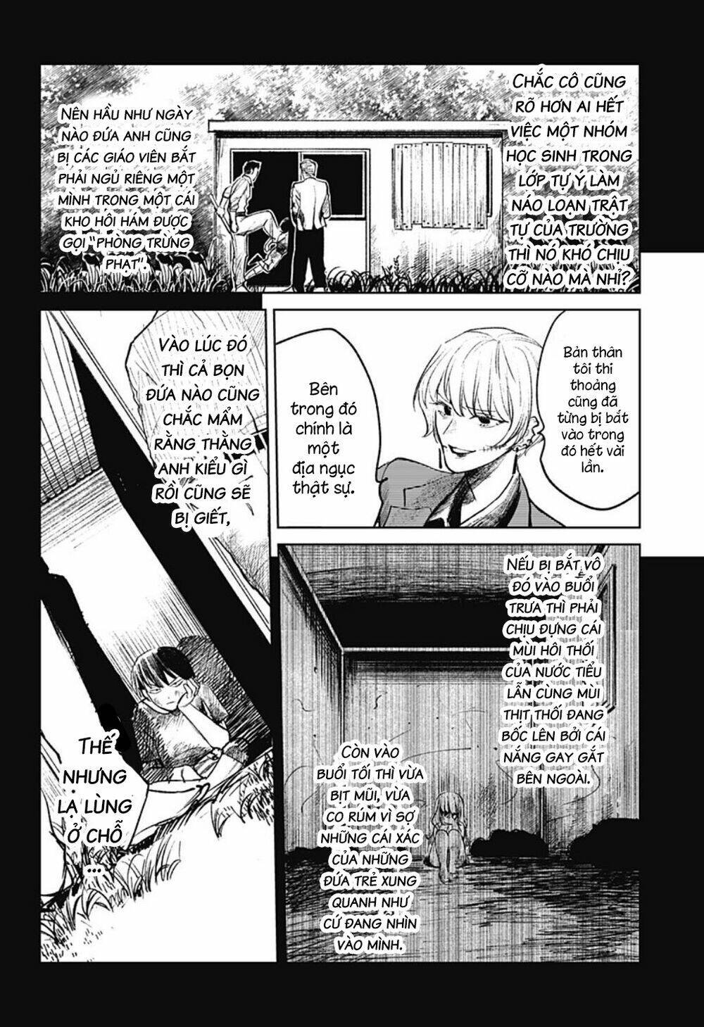 cô giáo mít ướt chapter 29 - Next chapter 30