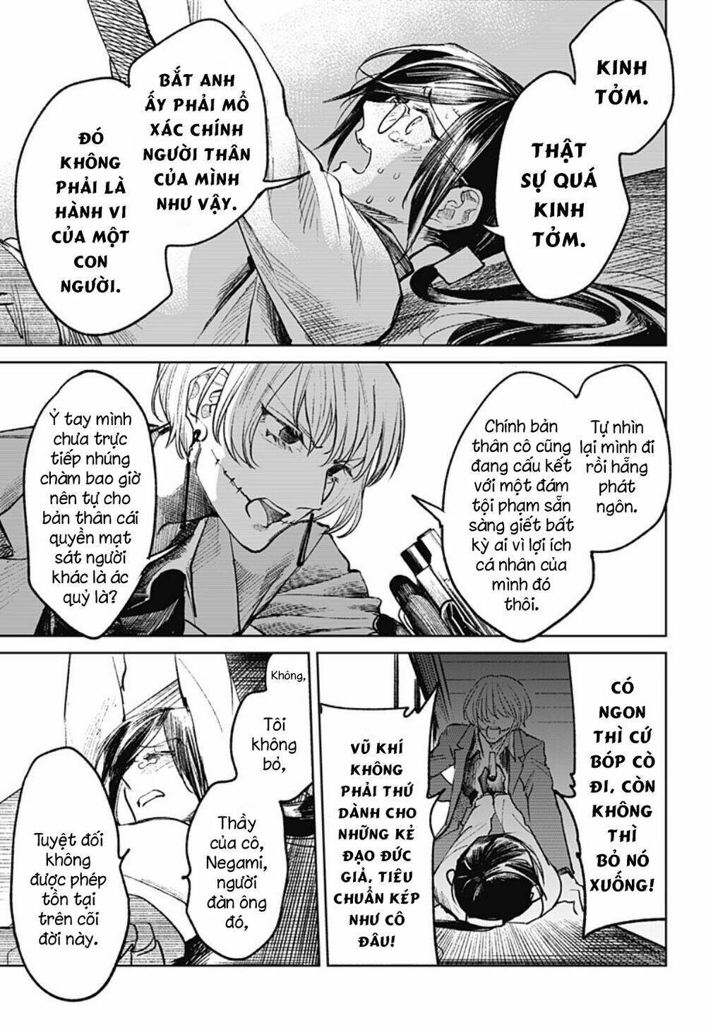 cô giáo mít ướt chapter 29 - Next chapter 30