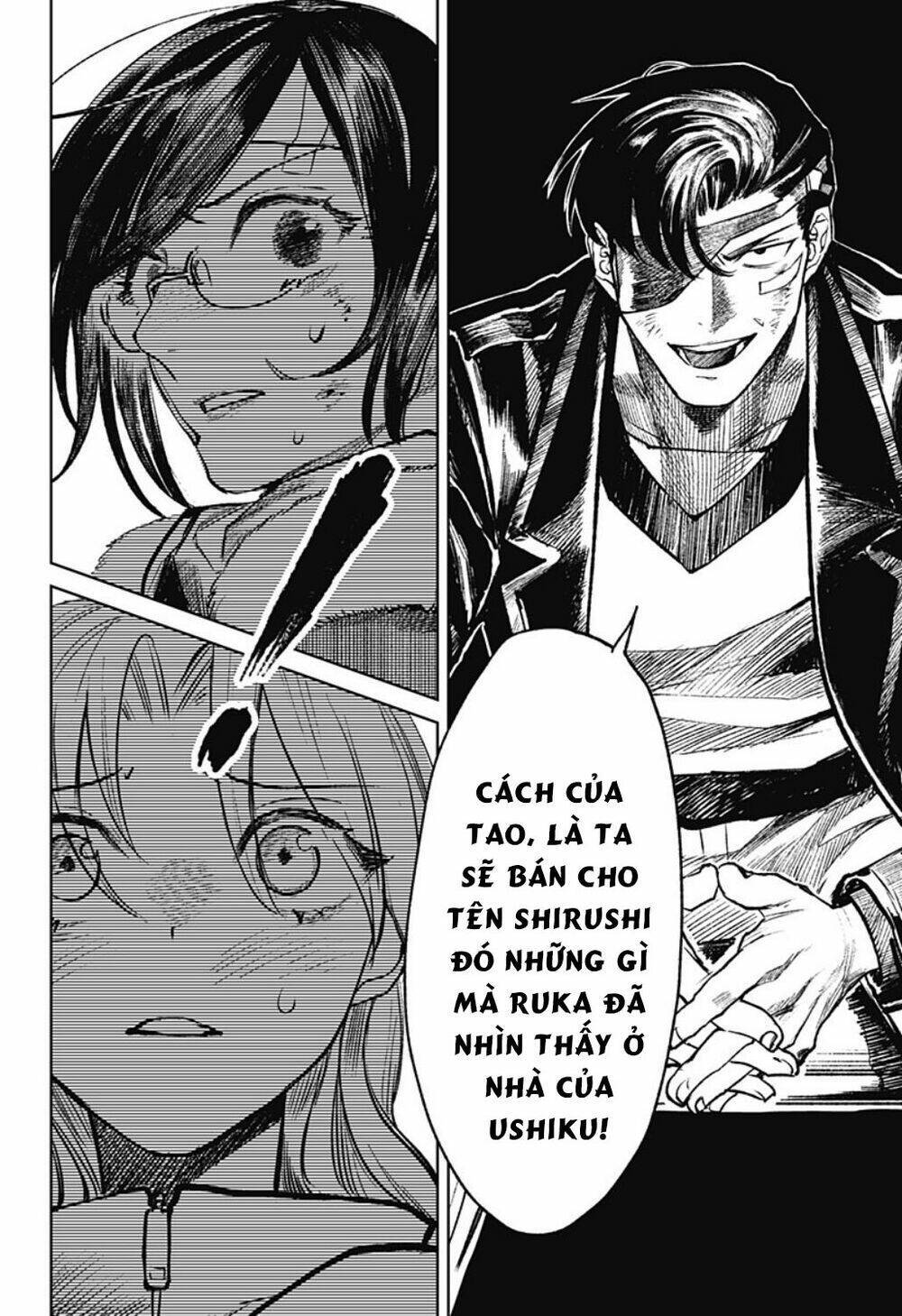 cô giáo mít ướt chapter 17 - Next chapter 18