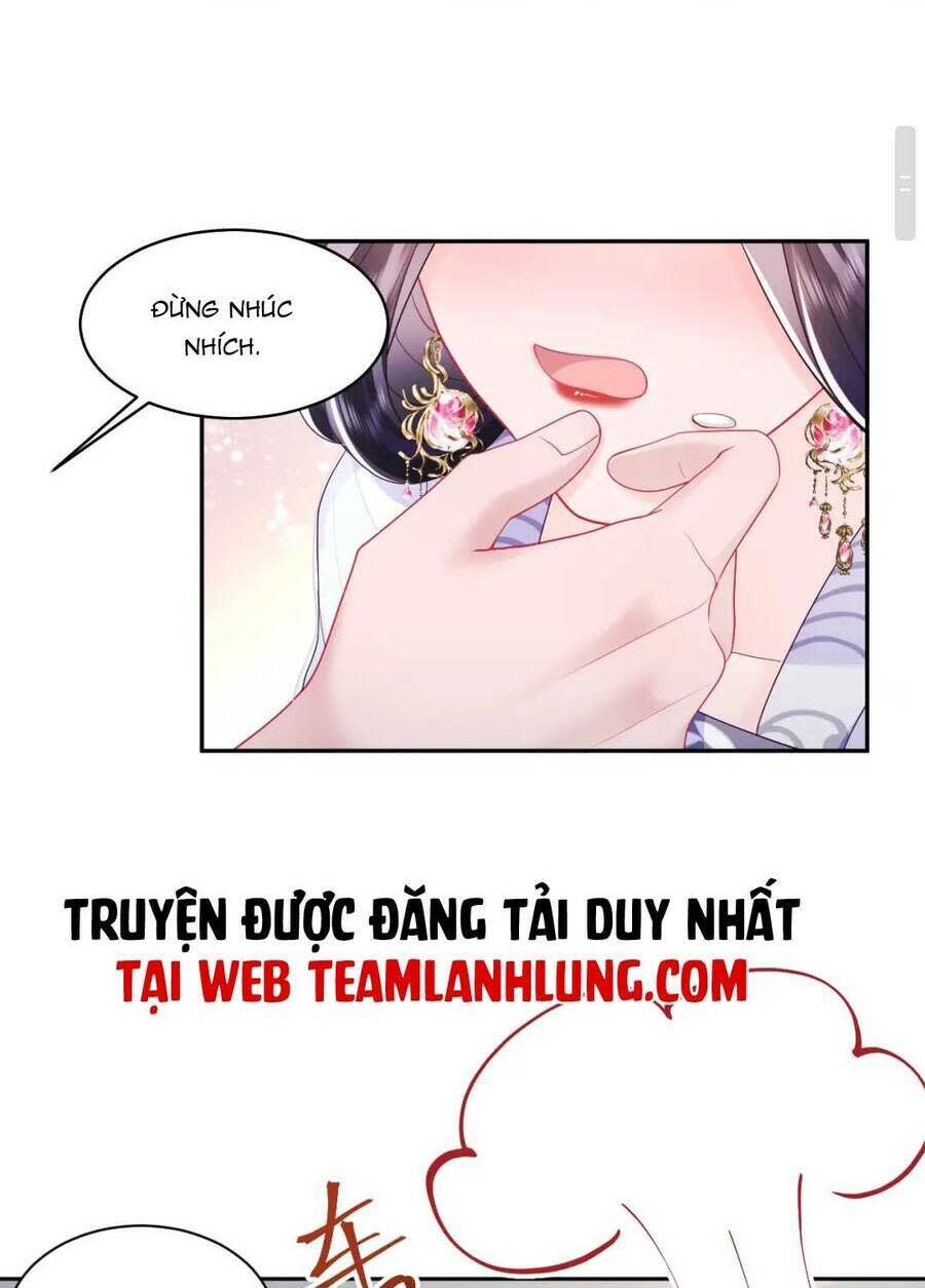 nữ phụ ác độc và vương gia phản diện cấm dục chapter 28 - Trang 2