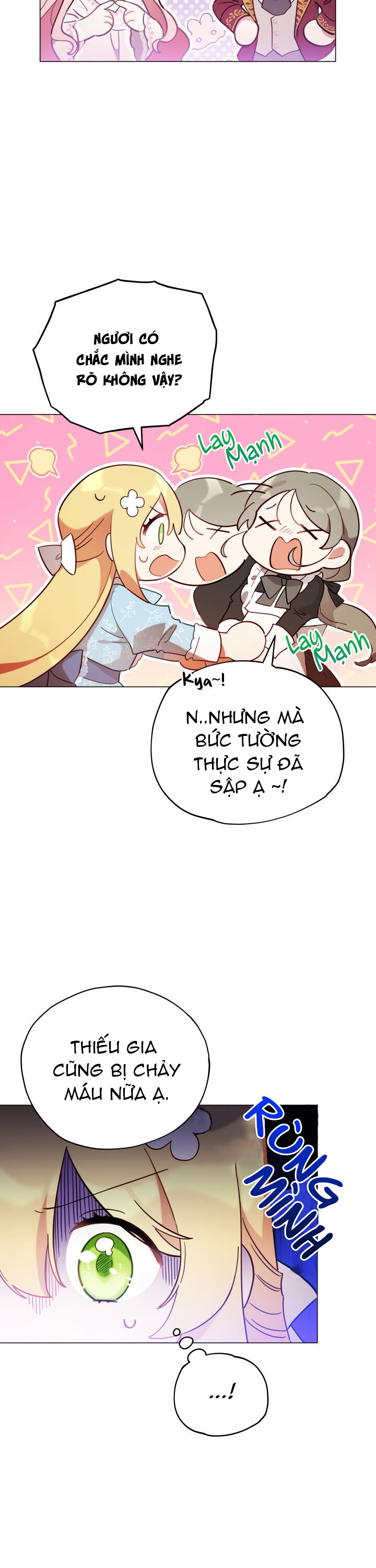 Quý Cô Khó Gần Không Thể Tiếp Cận Chap 9 - Next Chap 10