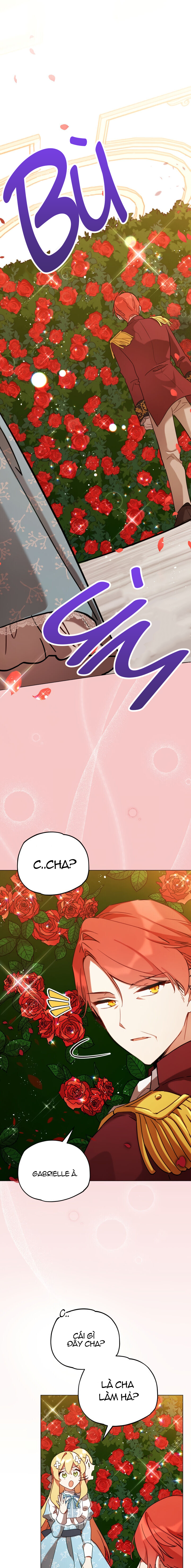 Quý Cô Khó Gần Không Thể Tiếp Cận Chap 9 - Next Chap 10