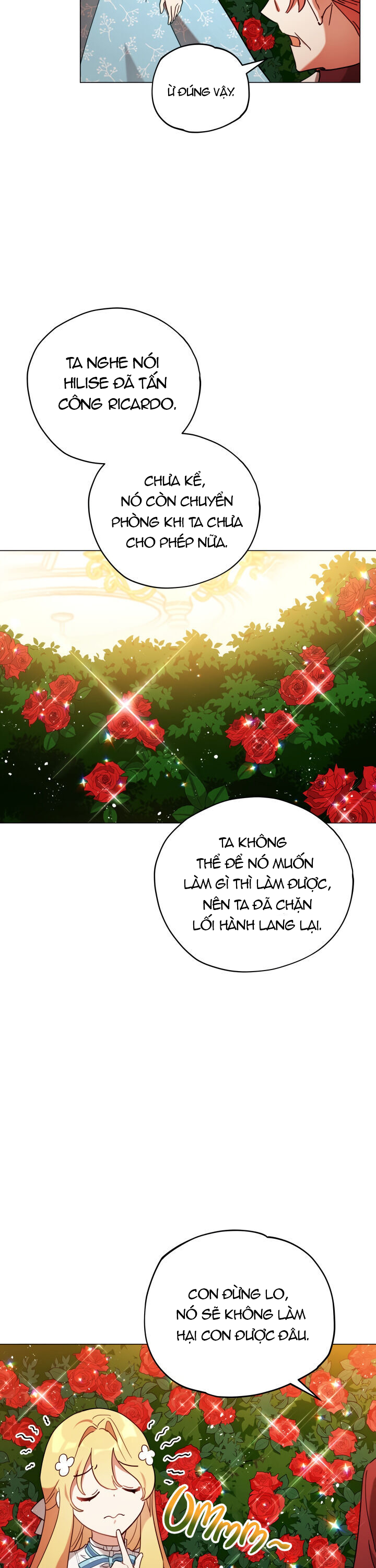 Quý Cô Khó Gần Không Thể Tiếp Cận Chap 9 - Next Chap 10