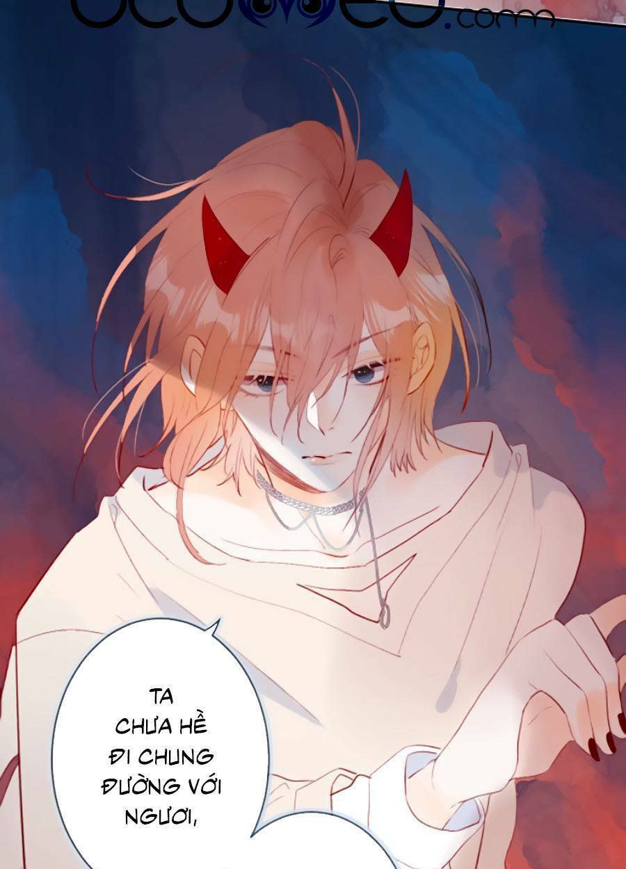 hoa dữ ẩn nặc chi ô chapter 136 - Next chapter 137