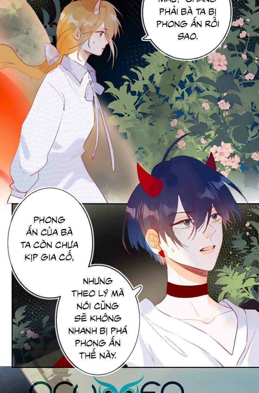 hoa dữ ẩn nặc chi ô chapter 136 - Next chapter 137