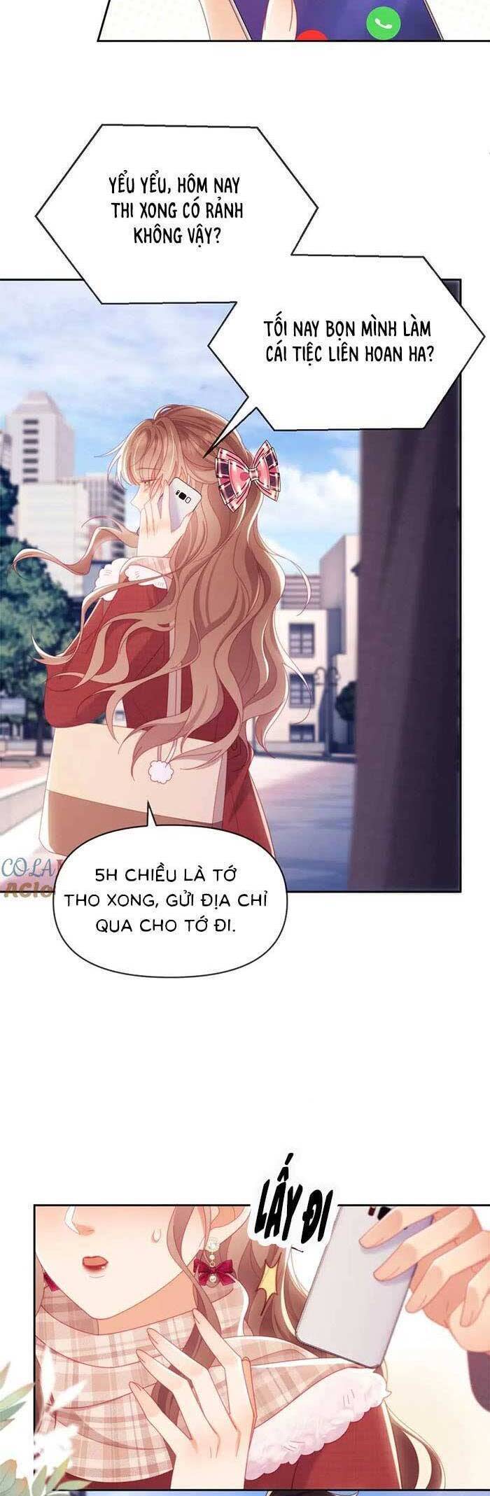 bạch nguyệt quang ra tay với tôi rồi Chapter 85 - Next Chapter 86