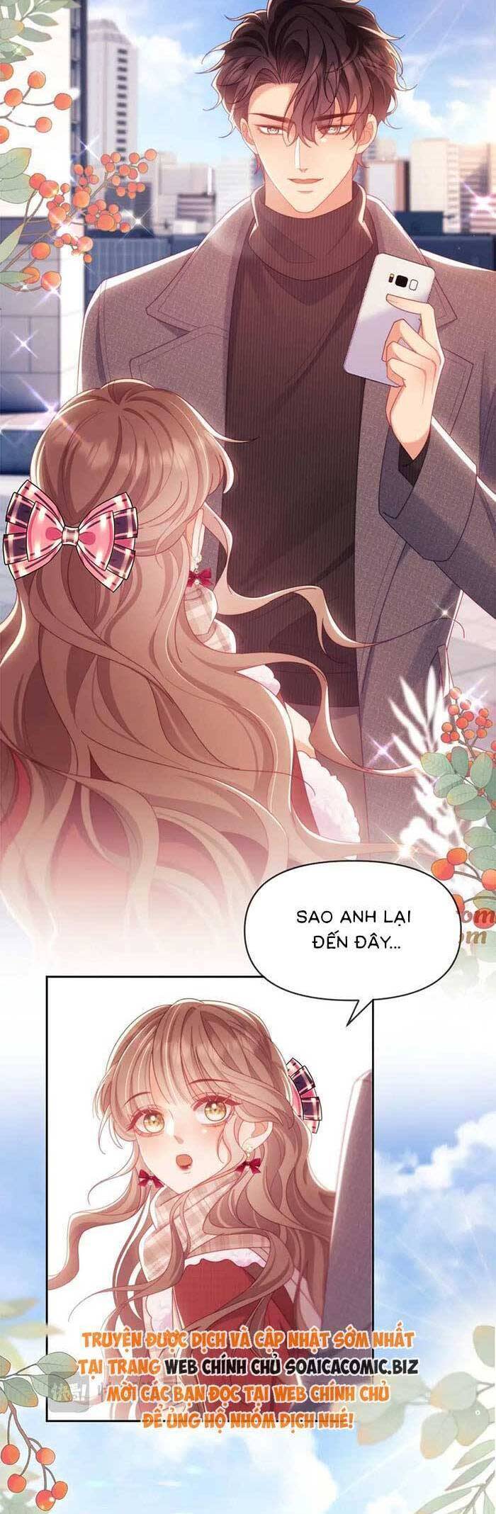 bạch nguyệt quang ra tay với tôi rồi Chapter 85 - Next Chapter 86