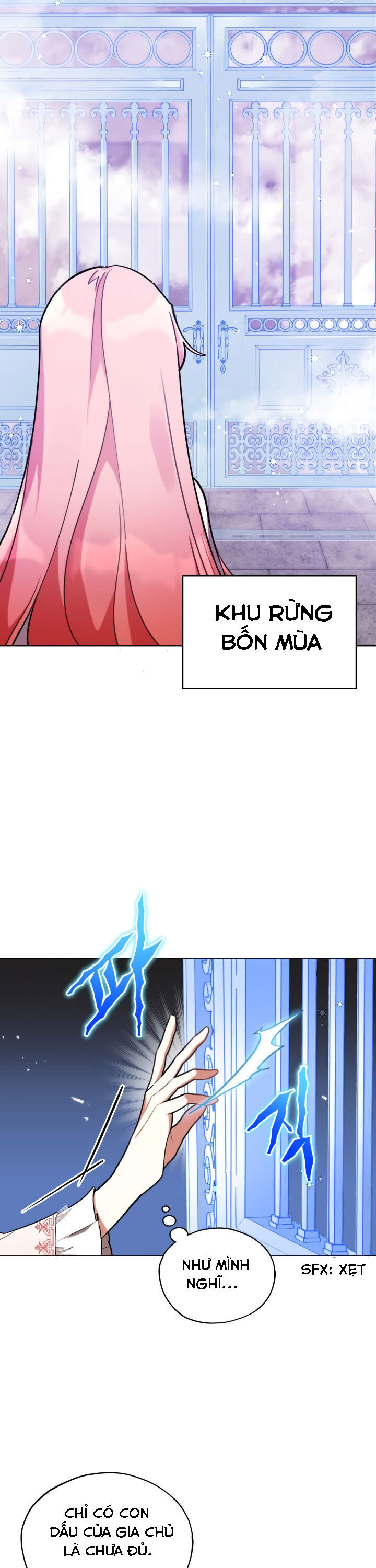 Quý Cô Khó Gần Không Thể Tiếp Cận Chap 17 - Next Chap 18