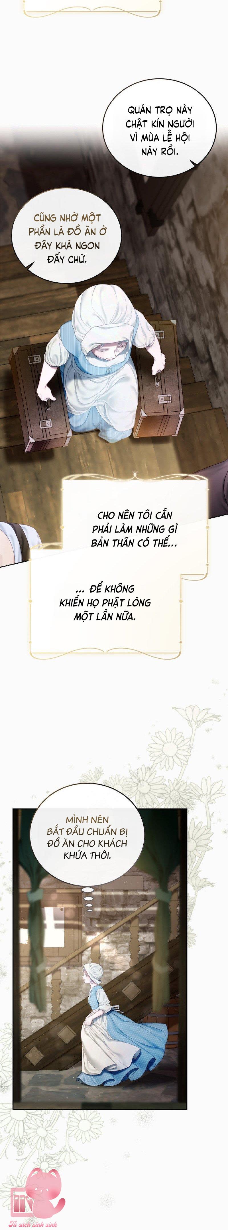 Hầu Nữ Không Còn Khao Khát Chủ Nhân Chap 1 - Next Chap 2