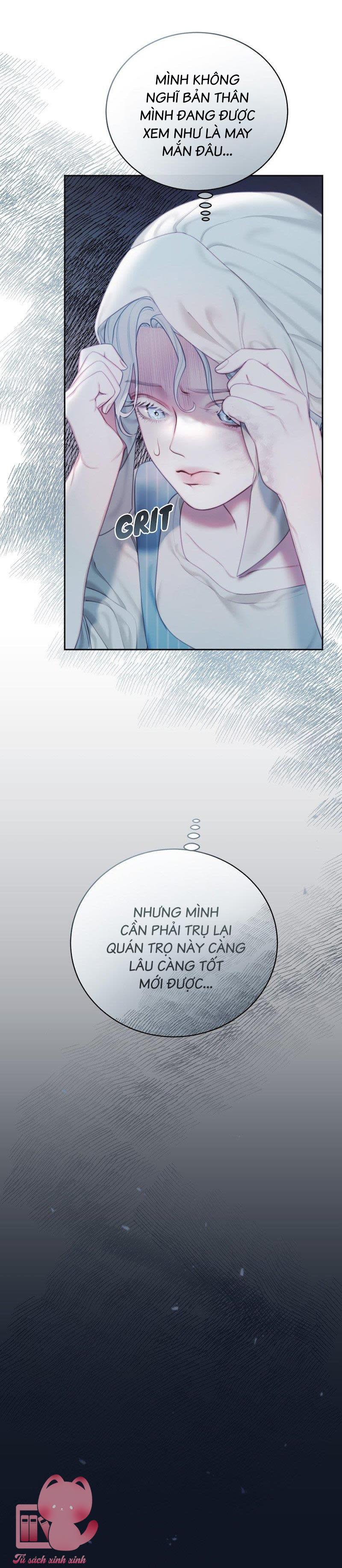 Hầu Nữ Không Còn Khao Khát Chủ Nhân Chap 1 - Next Chap 2