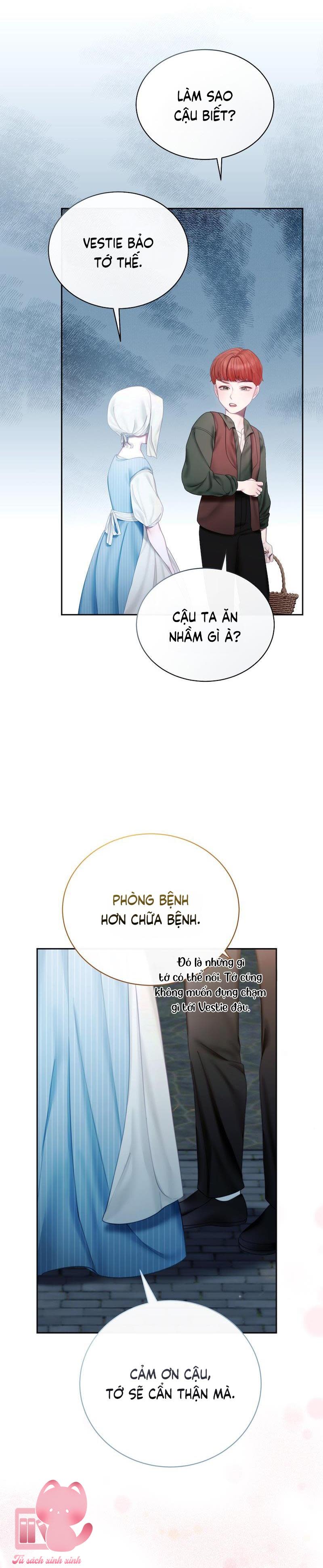 Hầu Nữ Không Còn Khao Khát Chủ Nhân Chap 1 - Next Chap 2