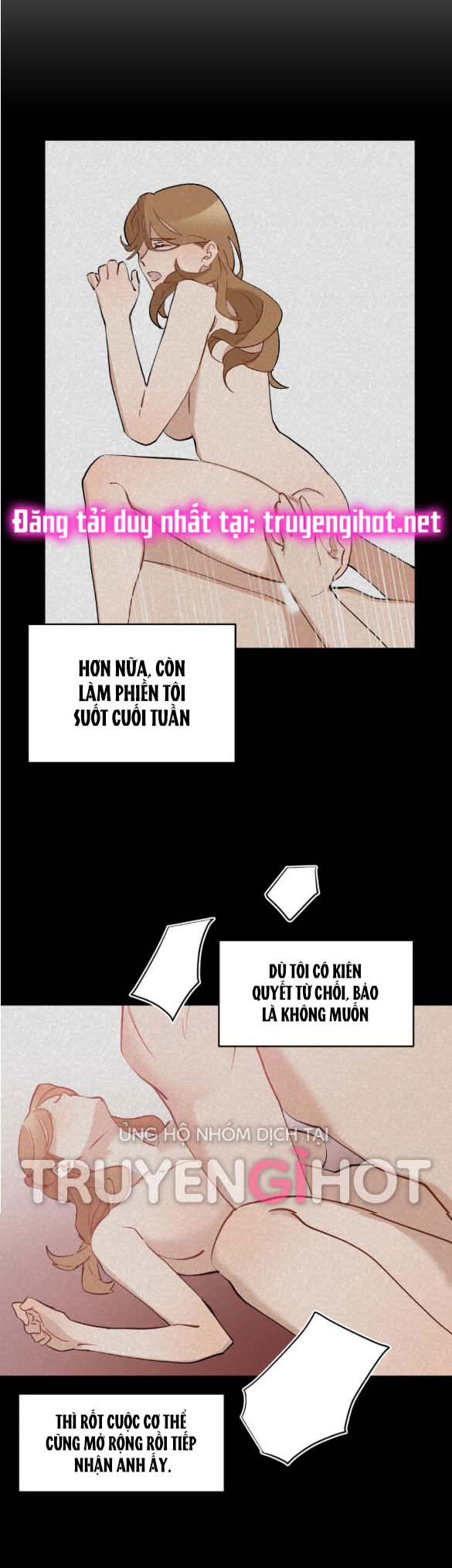 [18+] hôn nhân tiền định Chapter 24.5 - Next Chapter 25