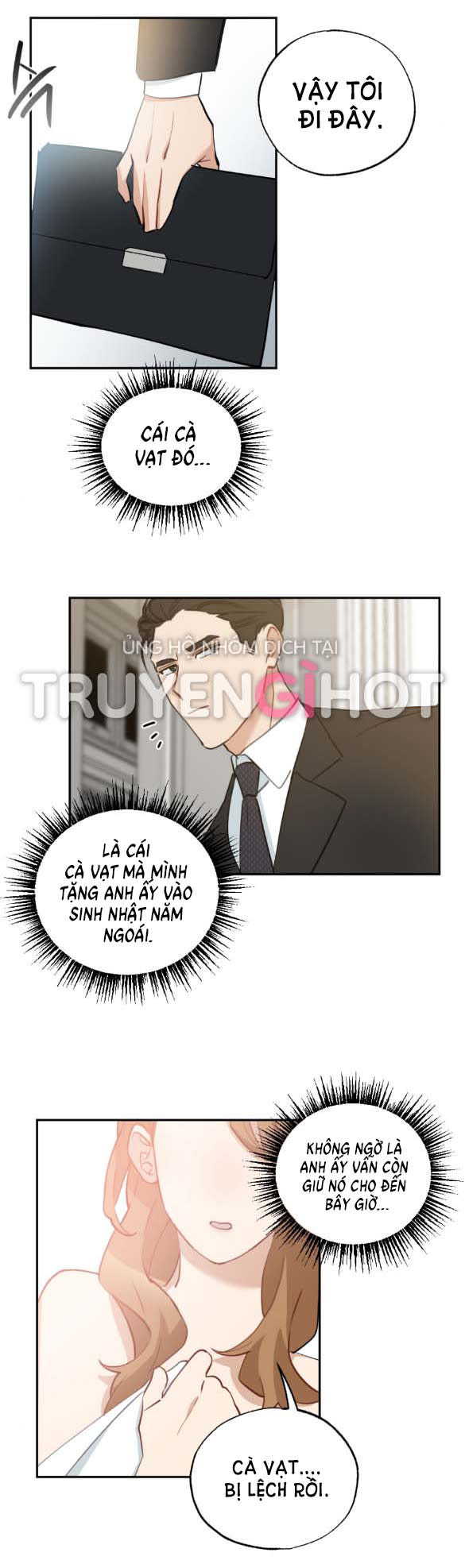 [18+] hôn nhân tiền định Chapter 24.5 - Next Chapter 25