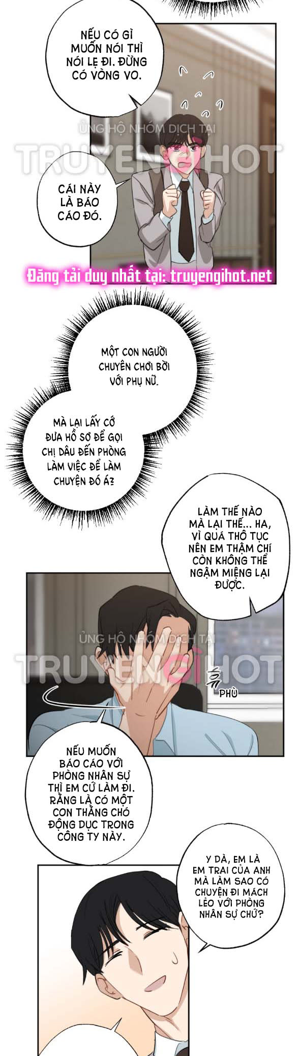 [18+] hôn nhân tiền định Chapter 29.5 - Next Chapter 30