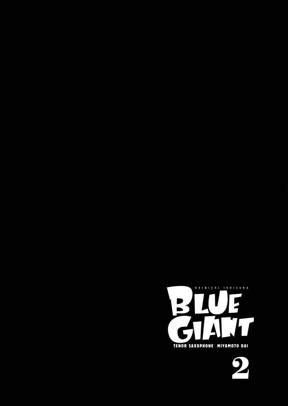 blue giant chapter 9: - summer festival - Next chapter 10: - ocean of diamonds