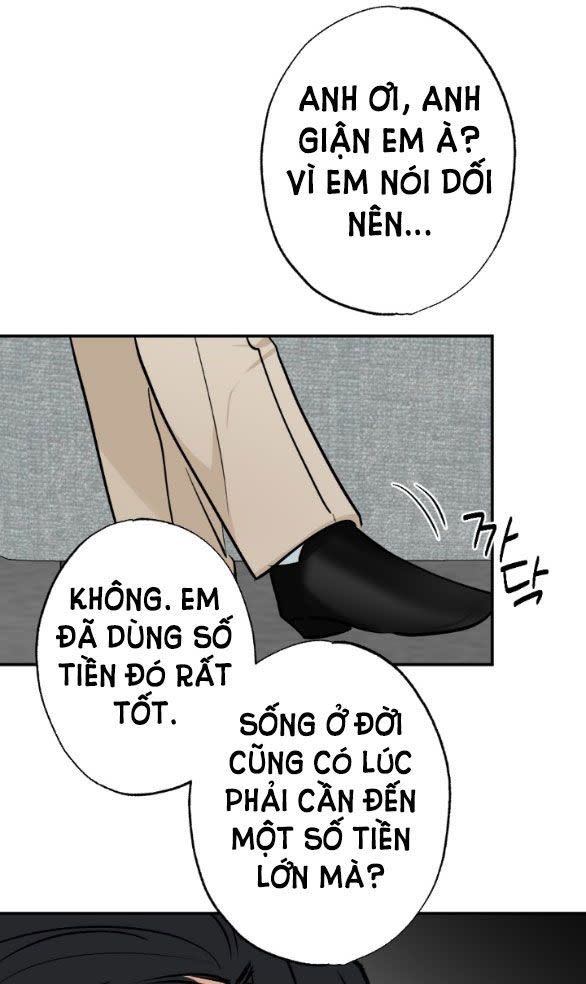 [18+] hôn nhân tiền định Chapter 61.5 - Trang 2