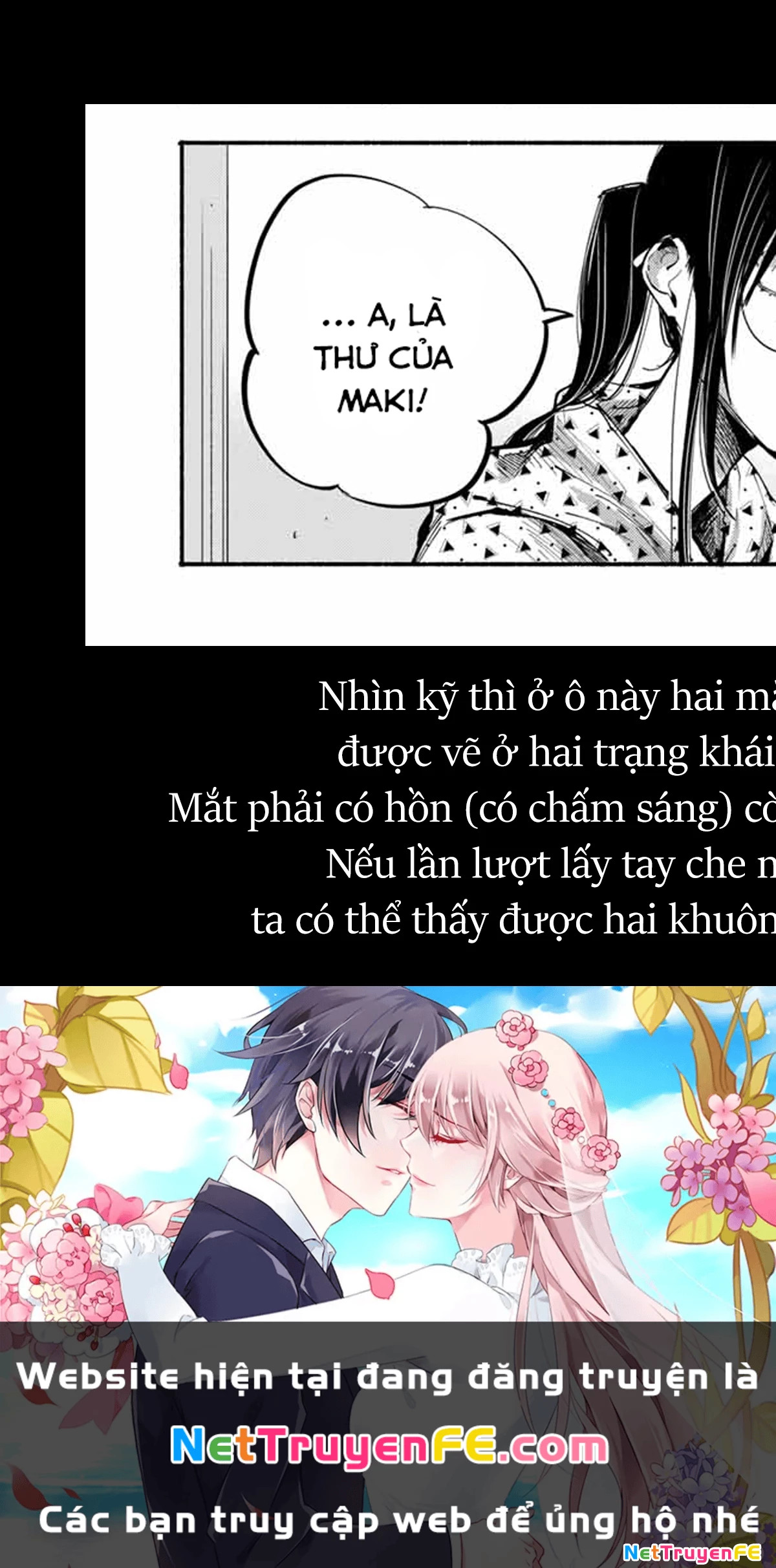 Lời nguyền của mẹ - Ngục tù của con Chapter 6 - Next Chapter 7