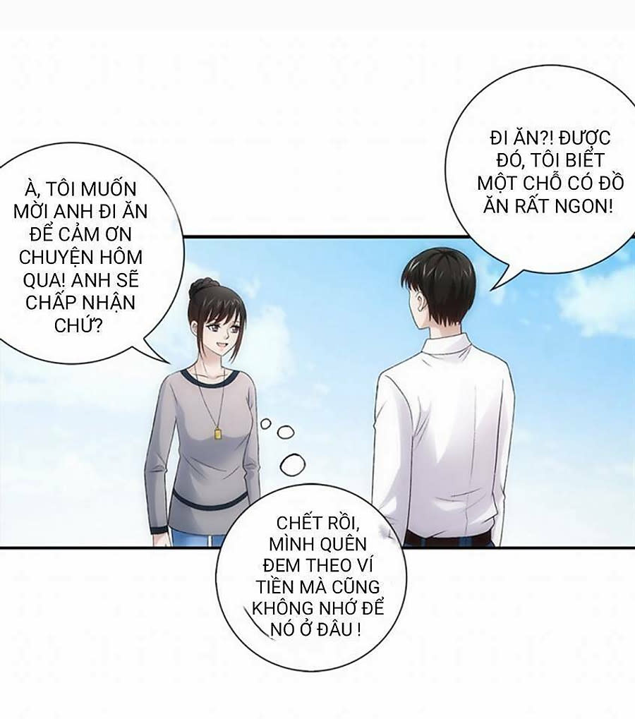 bá đạo nữ tổng tài - nhật ký trưởng thành Chapter 27 - Trang 2