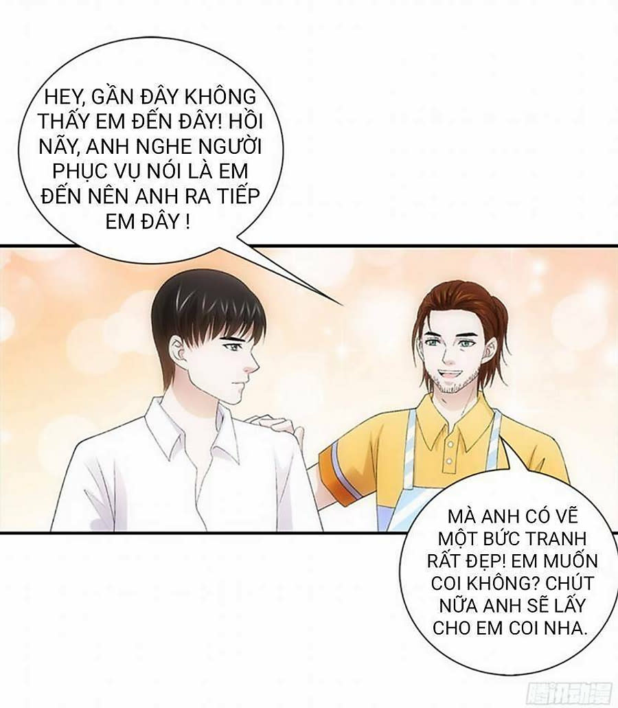 bá đạo nữ tổng tài - nhật ký trưởng thành Chapter 27 - Trang 2