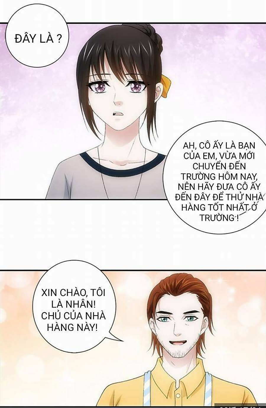 bá đạo nữ tổng tài - nhật ký trưởng thành Chapter 27 - Trang 2