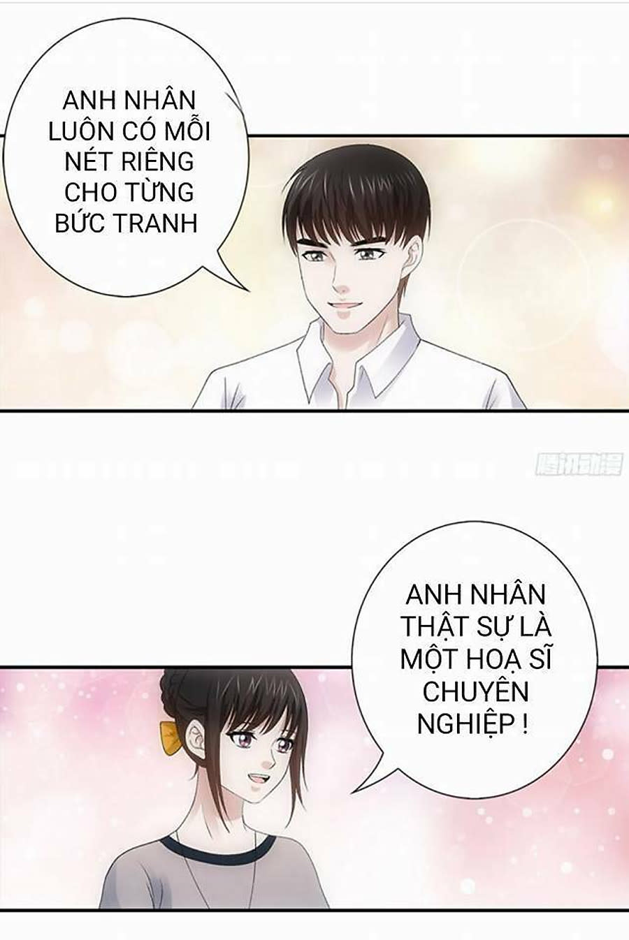 bá đạo nữ tổng tài - nhật ký trưởng thành Chapter 27 - Trang 2