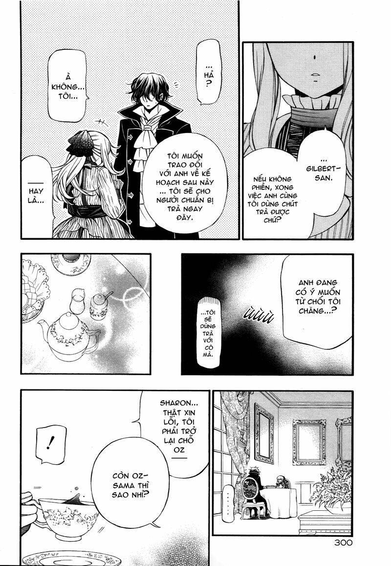 Pandora Hearts Chapter 60 - Trang 2