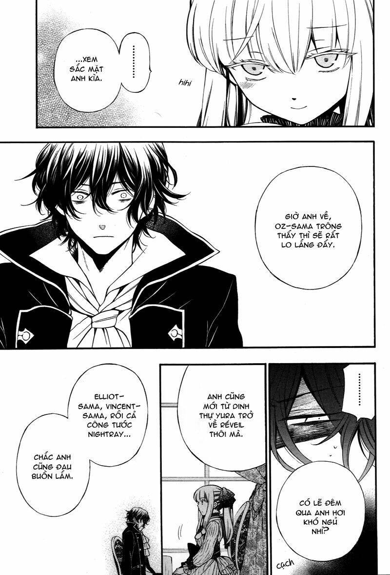 Pandora Hearts Chapter 60 - Trang 2