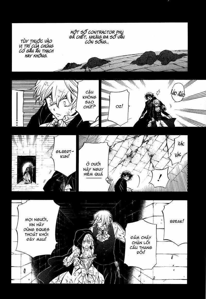 Pandora Hearts Chapter 60 - Trang 2