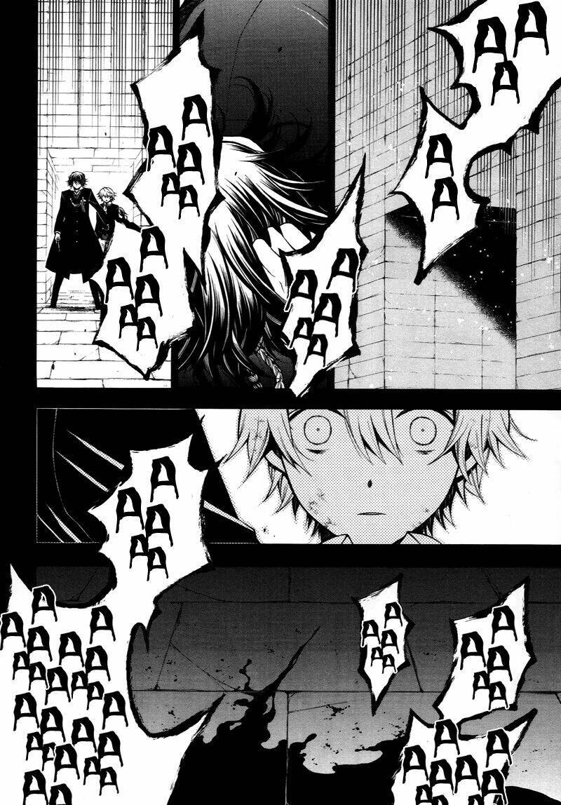 Pandora Hearts Chapter 60 - Trang 2