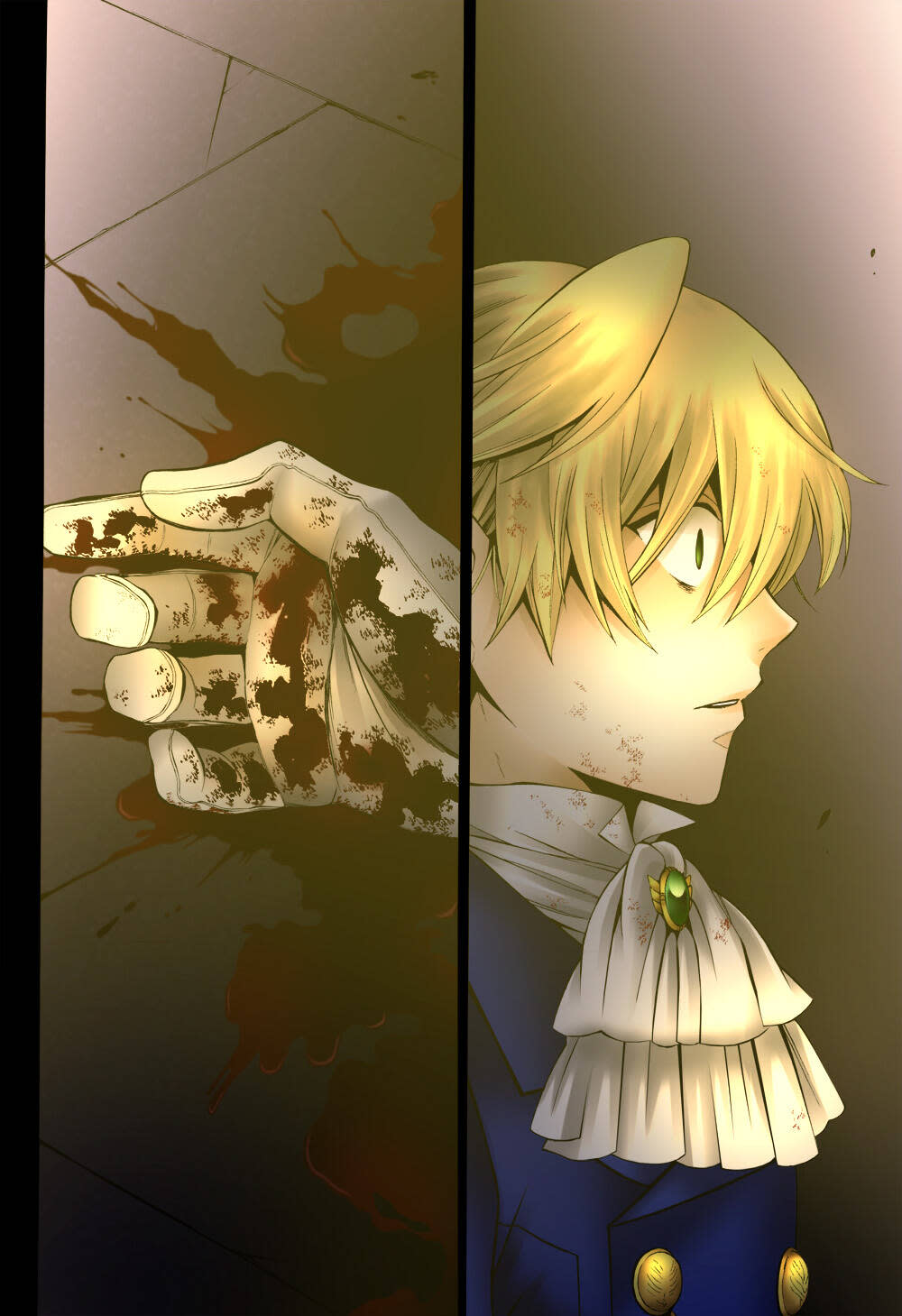 Pandora Hearts Chapter 60 - Trang 2