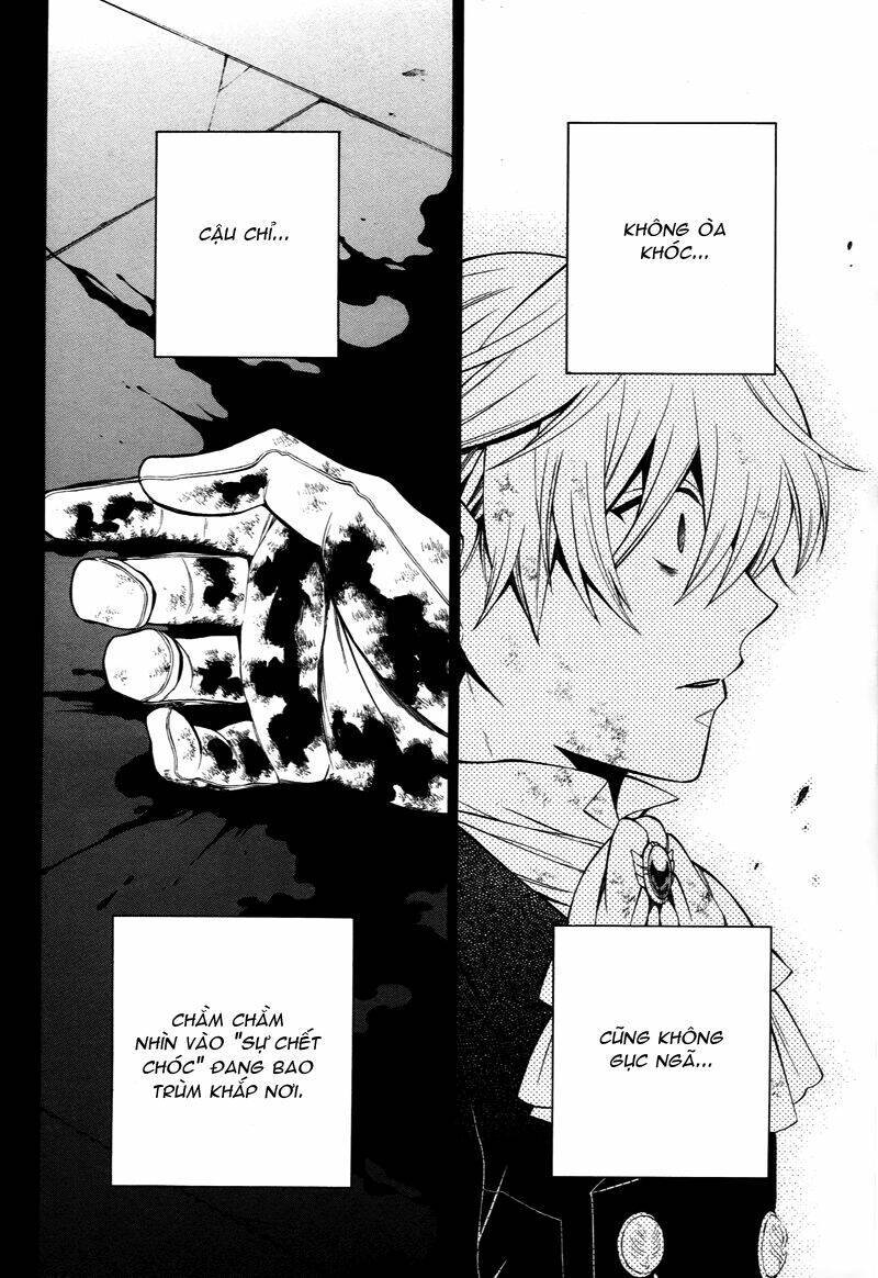 Pandora Hearts Chapter 60 - Trang 2