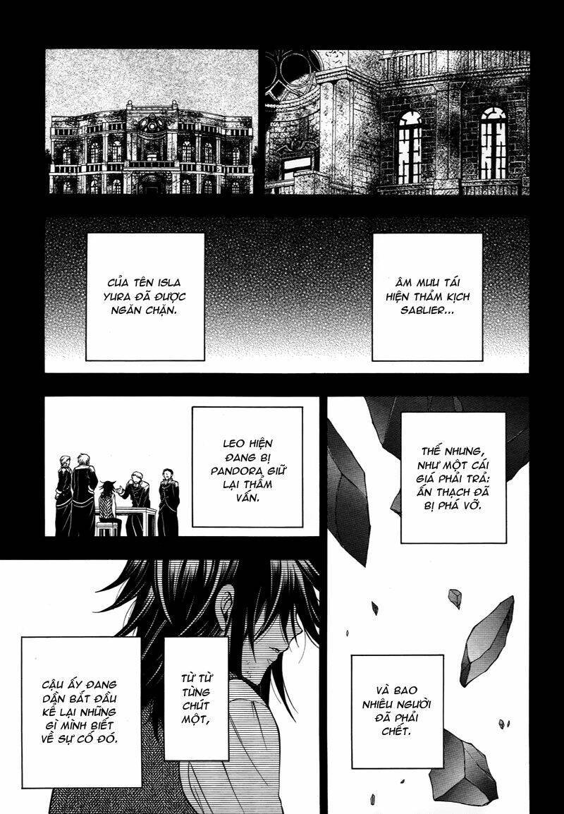 Pandora Hearts Chapter 60 - Trang 2