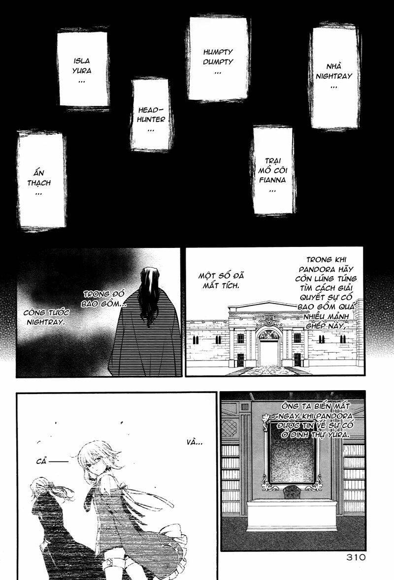 Pandora Hearts Chapter 60 - Trang 2