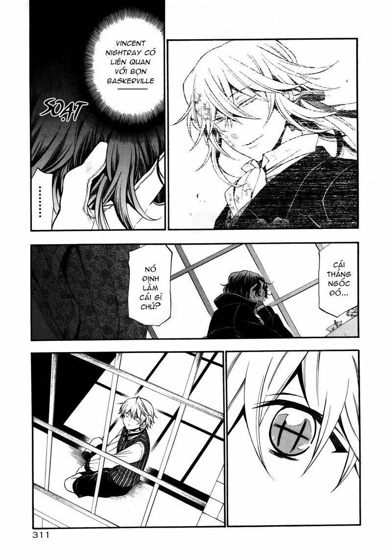 Pandora Hearts Chapter 60 - Trang 2