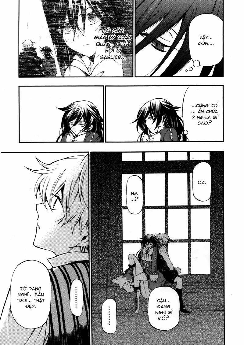 Pandora Hearts Chapter 60 - Trang 2